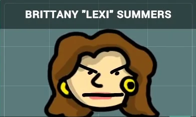 Brittany "Lexi" Summers, a caller in Scam With Your Friends