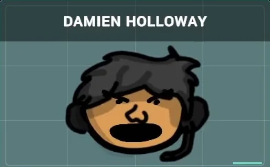 Damien Holloway, a caller in Scam With Your Friends